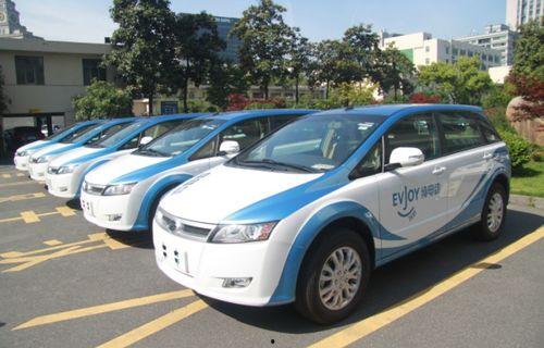 吉林电出租车最新爆料,揭秘最新爆料背后的行业变革”  第2张